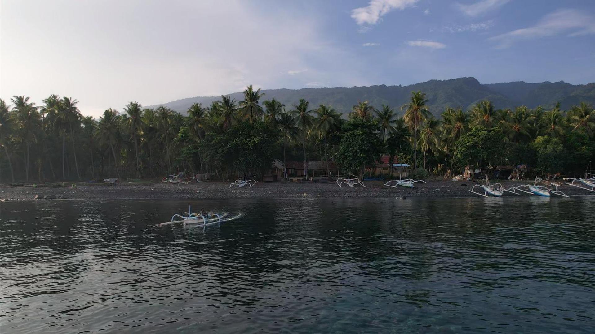 Kura Kura Beach Tejakula Exterior foto